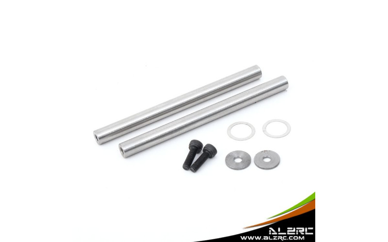 ALZRC - Devil 500 New Spindle Shafts